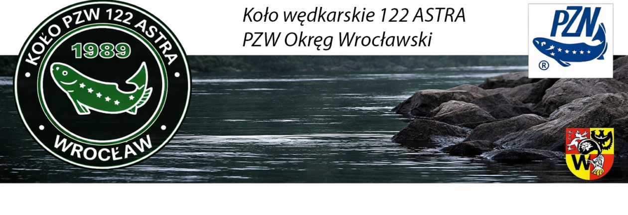 Koło Wędkarskie 122 Astra